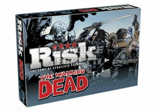 RISK: GAME OF THRONES RISIKO IN INGLESE